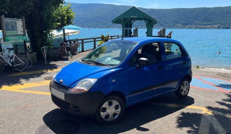 chevrolet matiz