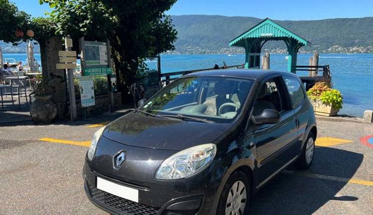 twingo noir phase 1