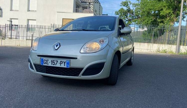 twingo verte