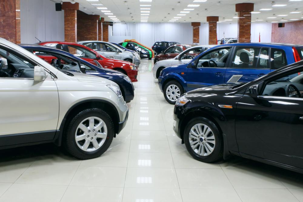 parc automobile