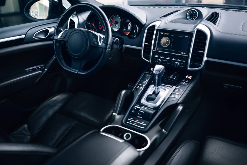 interieur auto