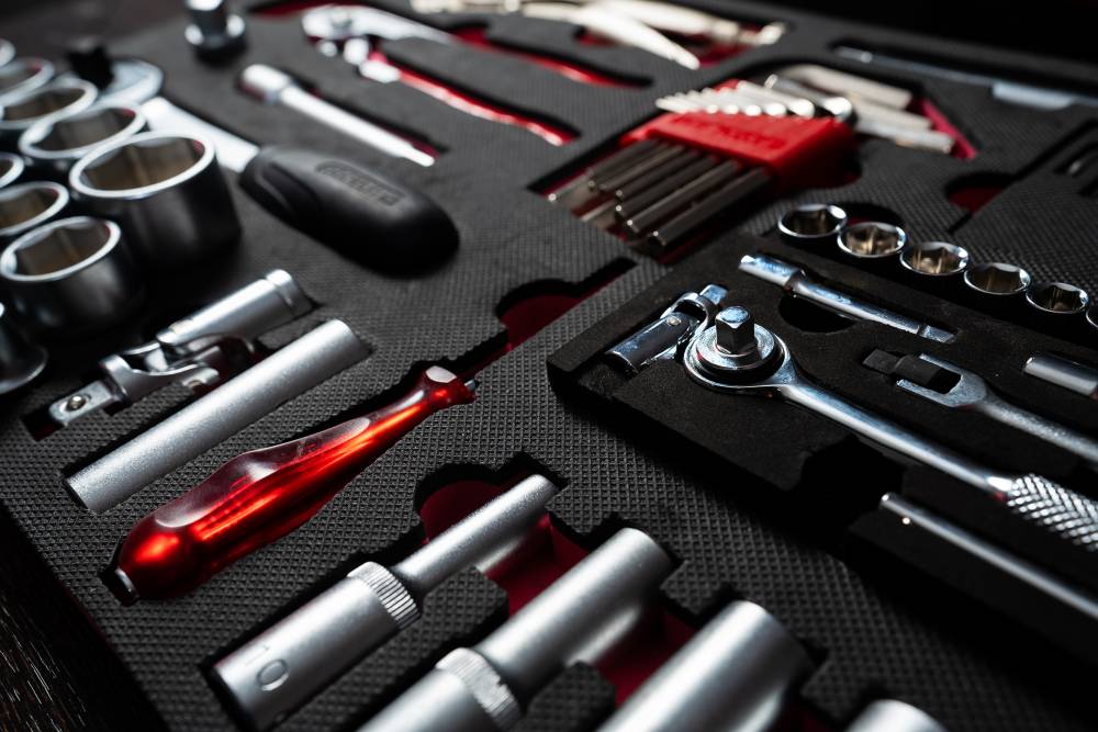 outils voiture